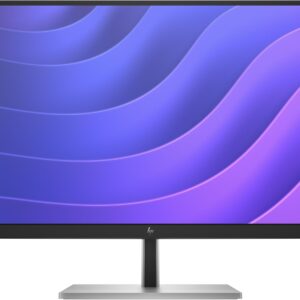Monitor HP E27q G5 27 ", IPS, 2560x1440, 5 ms, 75 Hz, Flat screen