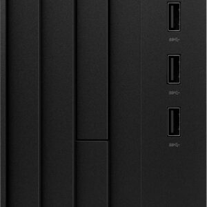 Desktop HP, i5-12400, 16 GB,  512 GB,Intel UHD Graphics 730 , Windows 11 Pro, Black