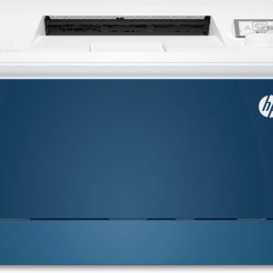 HP Έγχρωμος εκτυπωτής HP LaserJet Pro 4202dw, Χρώμα, Εκτυπωτής για Μικρές και μεσαίες επιχειρήσεις, Εκτύπωση, Ασύρματη λειτουργία; Εκτύπωση από τηλέφωνο ή tablet; Εκτύπωση διπλής όψης Laser Blue