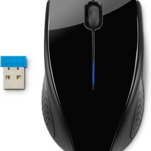 Mouse HP 220 Wireless Black
