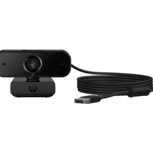 Web Camera HP 430 (77B11AA) Black