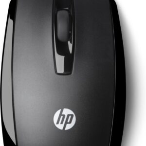 Mouse HP Ενσύρματο ποντίκι ΗΡ X500 Optical Black