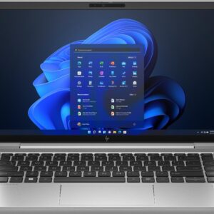 Laptop HP EliteBook 640 G10 14" 1920x1080 IPS i7-1355U,16GB,1TB ssd,Intel Iris Xe Graphics,W11P,Silver,Backlit US