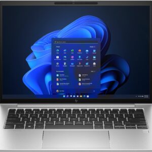 Laptop HP HP EliteBook 840 G10 14" 1920x1200 IPS i5-1335U,16GB,512GB,Intel Iris Xe Graphics,W11P,Silver,Backlit US