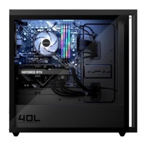 Desktop HP OMEN GT21-2005nv,i7-14700K,16GB,512GB,Nvidia GeForce RTX 4060 8GB,W11P,Black