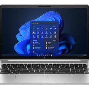 Laptop HP EliteBook 650 G1 15.6" 1920x1080 IPS i7-1355U,16GB,1TB ssd,Intel Iris Xe Graphics,W11P,Pike Silver,Backlit GR