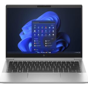 Laptop HP EliteBook 630 13.3" 1920x1080 IPS i5-1335U,16GB,512GB,Intel Iris Xe Graphics,W11P,Pike Silver,Backlit US
