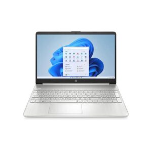 Laptop HP 15-dy2067ms 15.6" 1920x1080 Touch,i5-1135G7,12GB,256GB,Intel Iris Xe Graphics,W11,Natural Silver