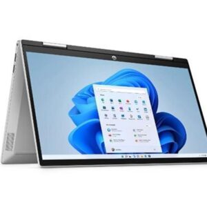 Laptop Pavilion x360 14-dy2050wm 2in1 14" 1920x1080 Touch IPS i5-1235U,8GB,256GB,Intel Iris Xe Graphics,W11H,Natural Silver,Backlit US