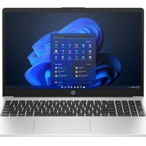 Laptop HP 250 G10 15.6" 1920x1080 i7-1355U,16GB,512GB,Intel Iris Xe Graphics,FreeDOS,Turbo Silver,US