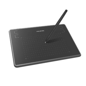 Γραφίδα Σχεδίασης HUION H430P Black