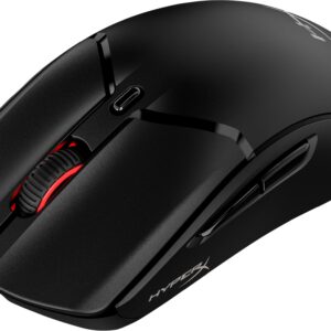 Gaming Mouse HyperX Pulsefire Haste 2 Wireless Black