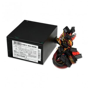 PSU IBOX CUBE II 600W 600 W