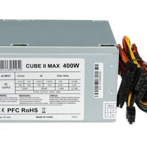 PSU IBOX CUBE II 400 W