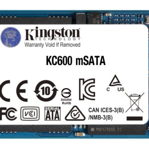 KINGSTON KC600 SKC600MS/512G
