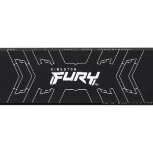 SSD Kingston Fury Renegade 1TB M.2 NVMe PCI Express 4.0