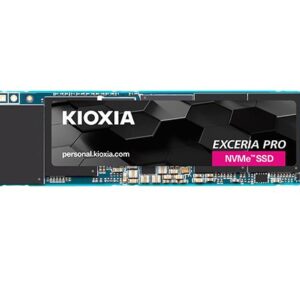 SSD Kioxia Exceria Pro M.2 NVMe 2TB M.2 NVMe