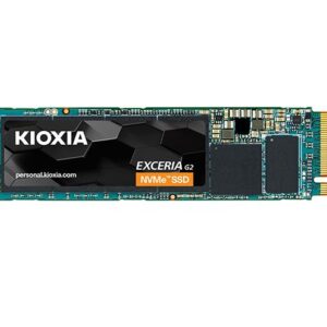 SSD Kioxia Exceria G2 2TB M.2 NVMe PCI Express 3.0