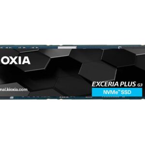 SSD Kioxia Exceria Plus G3 1TB M.2 NVMe PCI Express 4.0