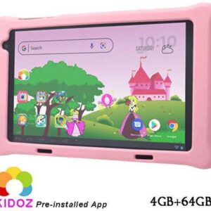 Tablet Lamtech 8" Kid Princess 64GB WiFi Pink