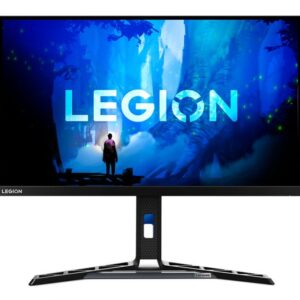 Monitor LENOVO Y27qf-30 27 ", IPS, 2560x1440, 5 ms, 250 Hz, Flat screen