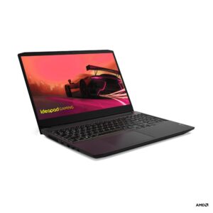 Laptop LENOVO Gaming 3 15.6 " 1920x1080, 5500H, 16 GB,  512 GB, AMD Radeon Graphics 4 GB, N, Black, Backlit