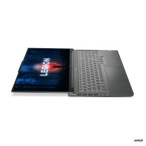 Laptop Lenovo Legion Slim 5 16APH8 16" 2560x1600 IPS 165Hz Ryzen 7 7840HS,32GB,1TB ssd,Nvidia GeForce RTX 4070 8GB,W11H,Storm Grey,Backlit GR