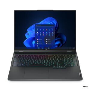 Laptop Lenovo Legion Pro 7 16ARX8H 16" 2560x1600 IPS 240Hz Ryzen 9 7945HX,32GB,2TB,Nvidia GeForce RTX 4080 12GB,W11H,Onyx Grey,Backlit US