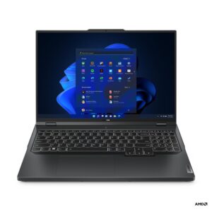 Laptop Lenovo Legion Pro 5 16ARX8 16" 2560x1600 IPS 165Hz Ryzen 7 7745HX,16GB, 512GB,Nvidia GeForce RTX 4060 8GB,FreeDOS,Onyx Grey,Backlit US