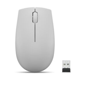 Mouse Lenovo Compact 300 Wireless Arctic Grey