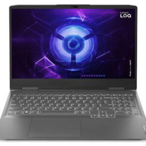 Laptop Lenovo LOQ 15IRH8 15.6" 1920x1080 IPS i5-12450H,16GB,512GB,Nvidia GeForce RTX 3050 6GB,W11H,Storm Grey,Backlit GR