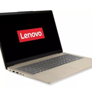 Laptop Lenovo IdeaPad 3 15ITL6 15.6" 1920x1080 i3-1115G4,8GB,256GB,Intel UHD Graphics,FreeDOS,Sand,US