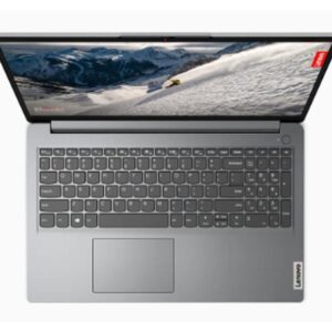 Laptop Lenovo IdeaPad 1 15AMN7 15.6" 1920x1080 Ryzen 3 7320U,8GB,256GB,AMD Radeon 610M Graphics,FreeDOS,Cloud Grey