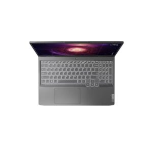 Laptop Lenovo LOQ 15APH8 15.6" 1920x1080 144Hz Ryzen 7 7840HS,16GB,512GB,Nvidia GeForce RTX 4060 8GB,FreeDOS,Storm Grey,Backlit