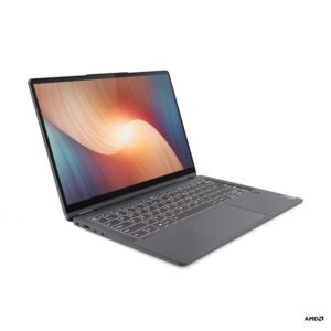 Laptop Lenovo IdeaPad Flex 5 14ALC7 2in1 14" 1920x1200 Touch IPS Ryzen 5 5500U,16GB,512GB,AMD Radeon Graphics,W11H,Storm Grey,Backlit US