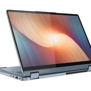 Laptop Lenovo IdeaPad Flex 5 14ALC7 2in1 14" 1920x1200 Touch IPS Ryzen 7 5700U,16GB,512GB,AMD Radeon Graphics,W11H,Stone Blue,US