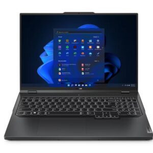 Laptop Lenovo Legion Pro 5 16IRX8 16" 2560x1600 IPS 165Hz i9-13900HX,32GB,1TB ssd,Nvidia GeForce RTX 4060 8GB,W11H,Onyx Grey,Backlit US