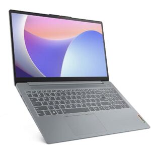 Laptop Lenovo IdeaPad Slim 3 15IRU8 15.6" 1920x1080 i3-1305U,8GB,256GB,Intel UHD Graphics,FreeDOS,Arctic Grey,US