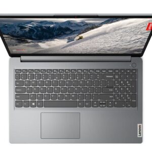 Laptop Lenovo IdeaPad 1 15ALC7 15.6" 1920x1080 IPS Ryzen 5 5500U,8GB,512GB,AMD Radeon Graphics,W11S,Cloud Grey,GR