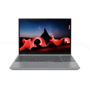 Laptop Lenovo ThinkPad T16 Gen 2 16" 1920x1200 IPS Touch i7-1355U,16GB,512GB,Intel Iris Xe Graphics,W11P,Storm Grey,Backlit US