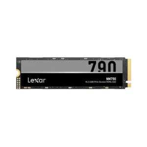 SSD Lexar NM790 SSD 2TB M.2 NVMe