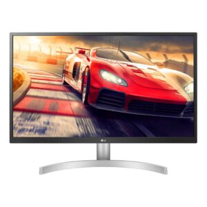 Monitor LG 27UL500P-W, 27", IPS, 3840x2160, 5ms, 60Hz