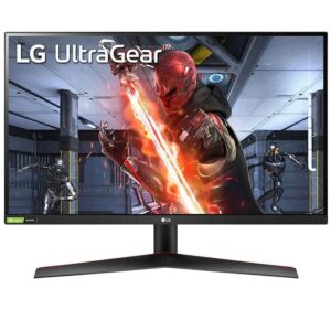 Gaming Monitor LG 27GN60R-B 27", IPS, 1920x1080, 1ms, 144Hz