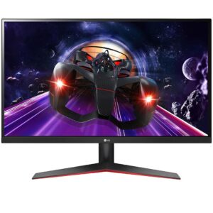 Monitor LG 27MP60GP-B 27", IPS, 1920x1080, 5ms, 75Hz