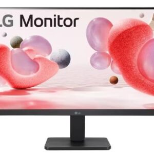 Monitor LG 24MR400-B 23.8", IPS, 1920x1080, 5ms, 100Hz