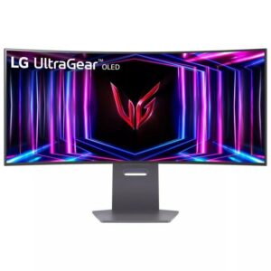 Gaming Monitor LG 34GS95QE-B 34",  3440x1440, 0.03ms, 240Hz, Curved