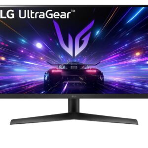 Monitor LG 27GS60F-B 27", IPS, 1920x1080, 1ms, 180Hz