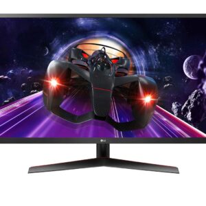 Gaming Monitor LG 32MP60G-B 32", IPS 1920x1080, 5ms, 75Hz