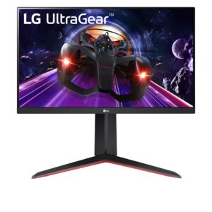 Monitor LG 24GN65R-B 23.8" 1920x1080 1ms 144Hz IPS