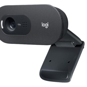Web Camera LOGITECH C505 HD Webcam Black